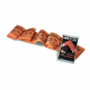Swat-t Tourniquet Orange Populär